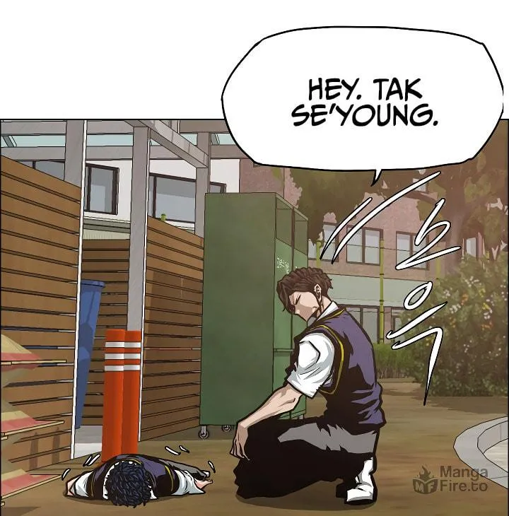 Read Rooftop Sword Master chapter 34 image 107 on Lezhin