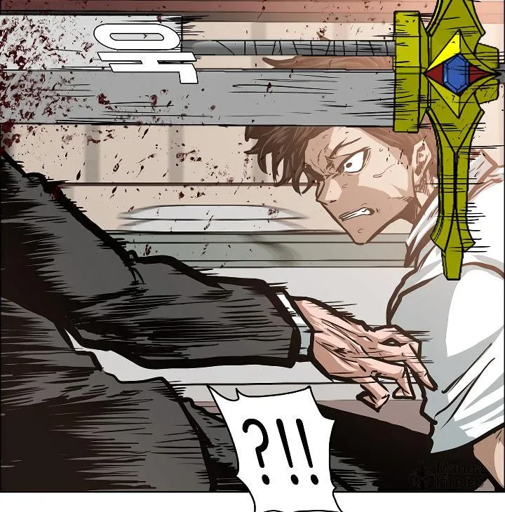 Read Rooftop Sword Master chapter 34 image 19 on Lezhin