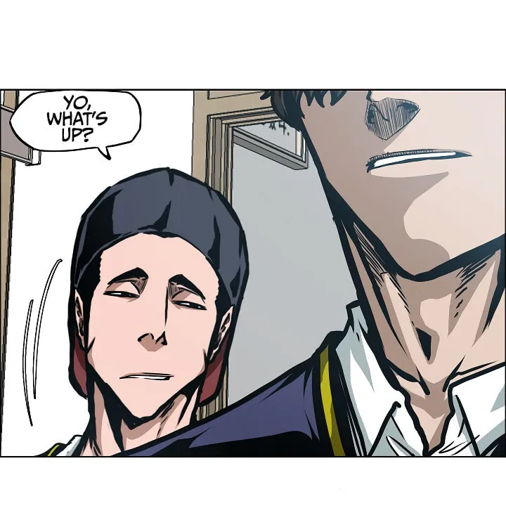 Read Rooftop Sword Master chapter 34 image 88 on Lezhin