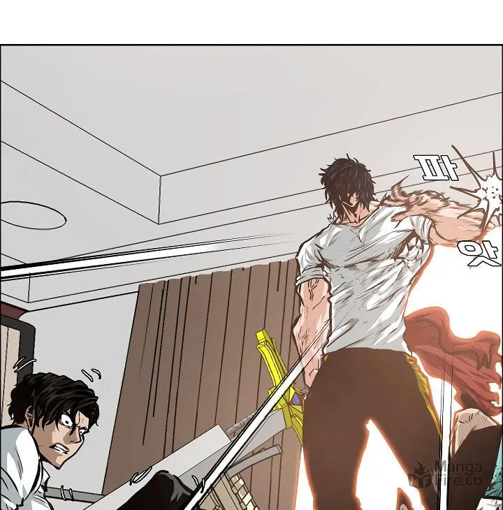 Read Rooftop Sword Master chapter 34 image 9 on Lezhin
