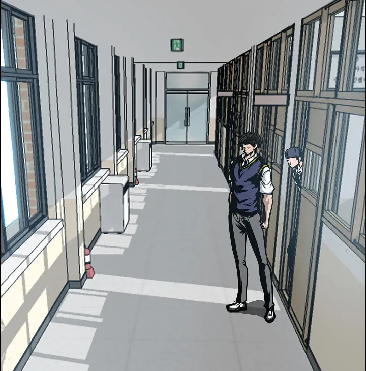 Read Rooftop Sword Master chapter 34 image 91 on Lezhin