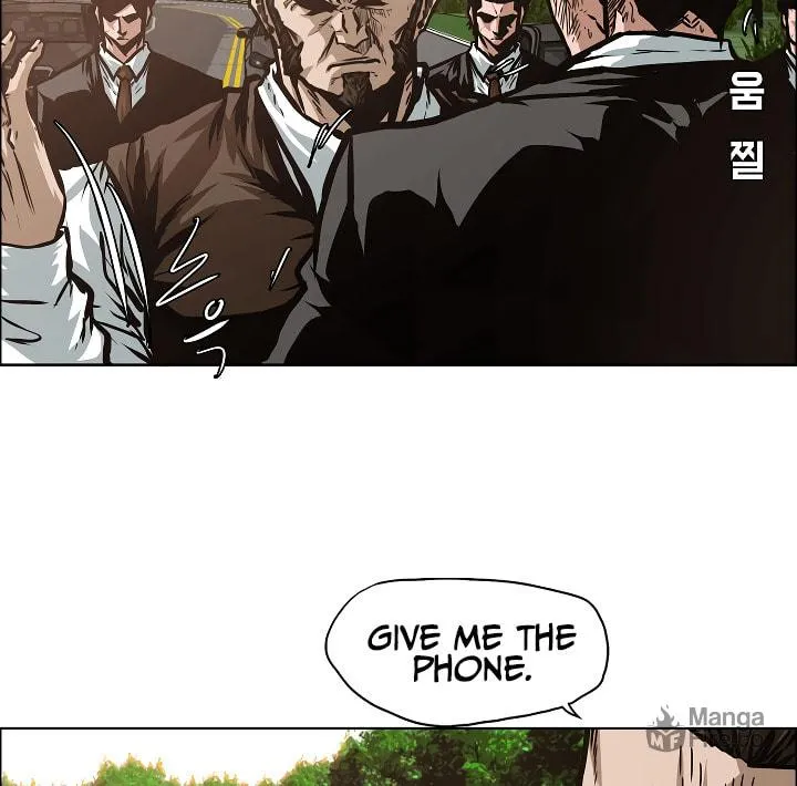 Read Rooftop Sword Master chapter 36 image 24 on Lezhin