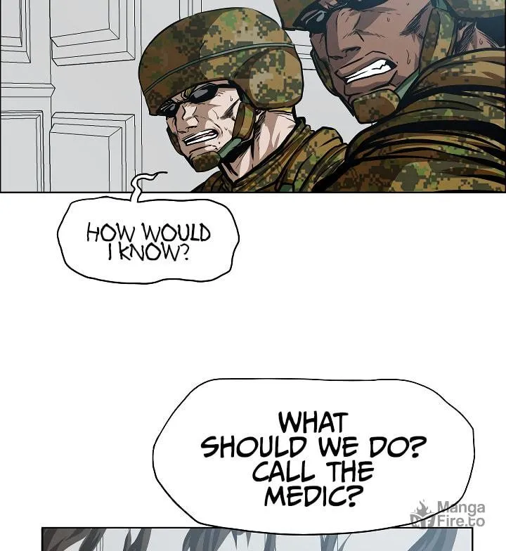 Read Rooftop Sword Master chapter 37 image 19 on Lezhin