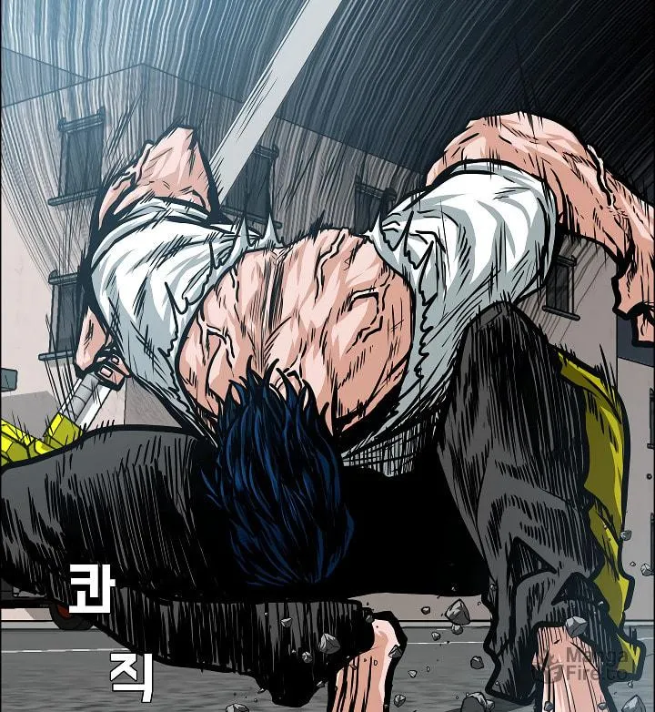 Read Rooftop Sword Master chapter 37 image 35 on Lezhin