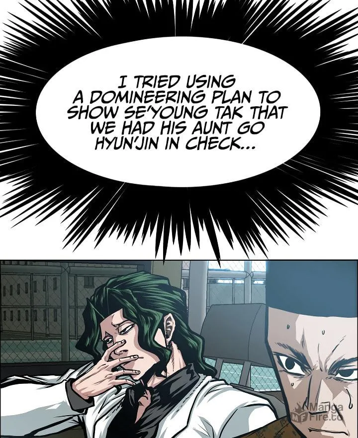 Read Rooftop Sword Master chapter 38 image 2 on Lezhin