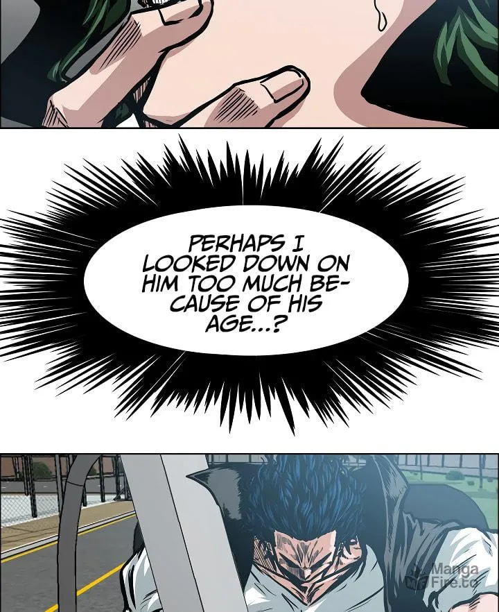 Read Rooftop Sword Master chapter 38 image 4 on Lezhin
