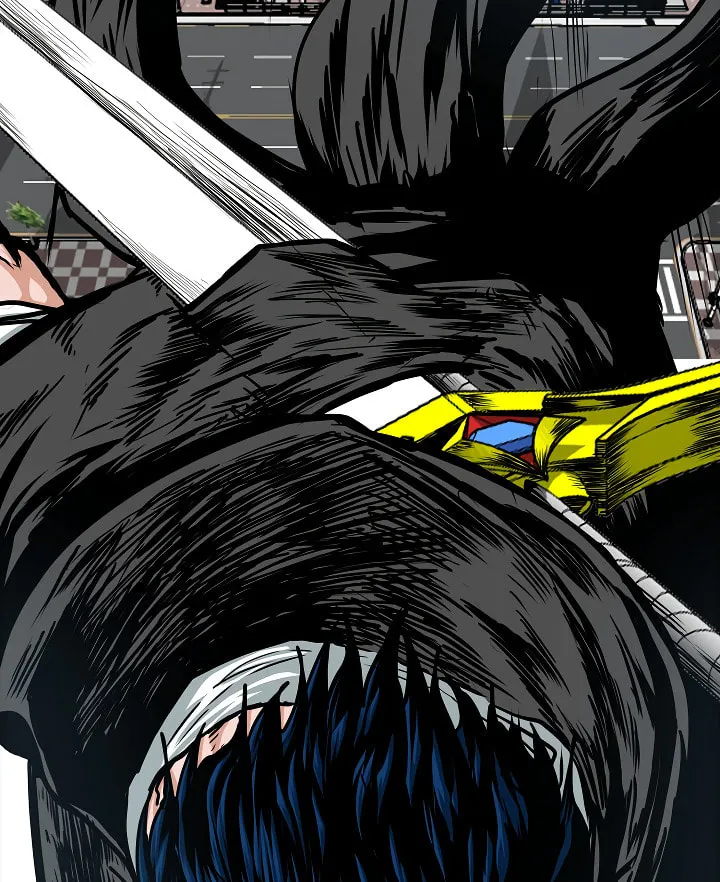Read Rooftop Sword Master chapter 38 image 46 on Lezhin