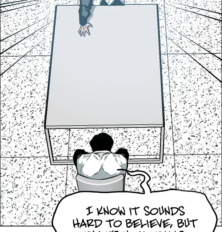 Read Rooftop Sword Master chapter 39 image 10 on Lezhin