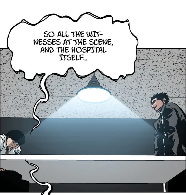 Read Rooftop Sword Master chapter 39 image 18 on Lezhin