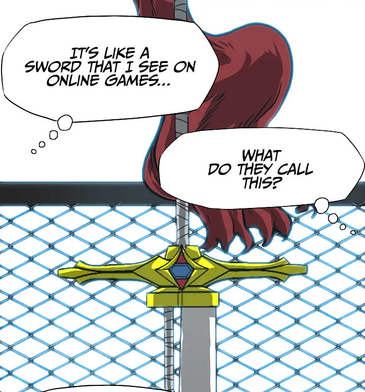 Read Rooftop Sword Master chapter 4 image 15 on Lezhin