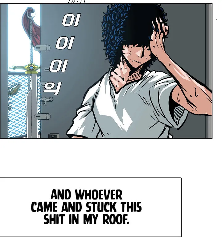 Read Rooftop Sword Master chapter 4 image 31 on Lezhin