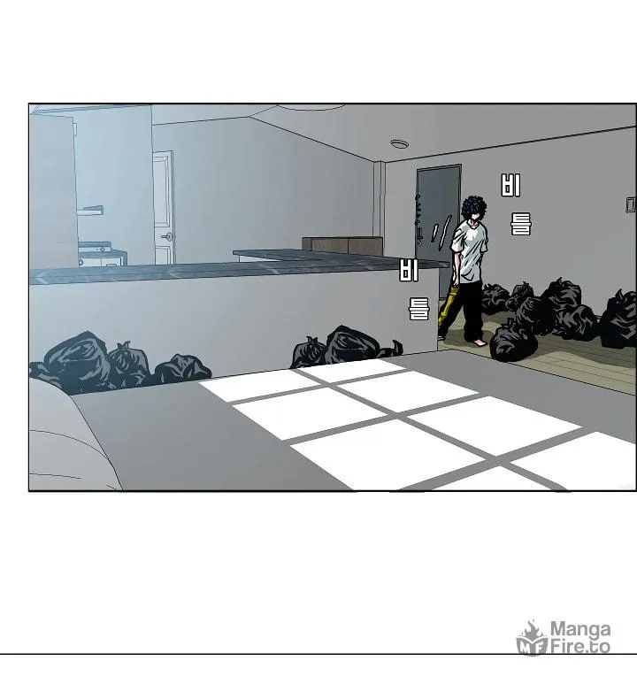 Read Rooftop Sword Master chapter 4 image 32 on Lezhin