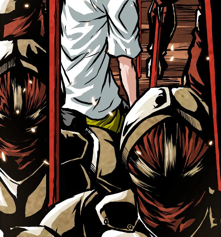 Read Rooftop Sword Master chapter 4 image 60 on Lezhin