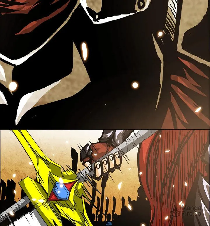 Read Rooftop Sword Master chapter 4 image 62 on Lezhin