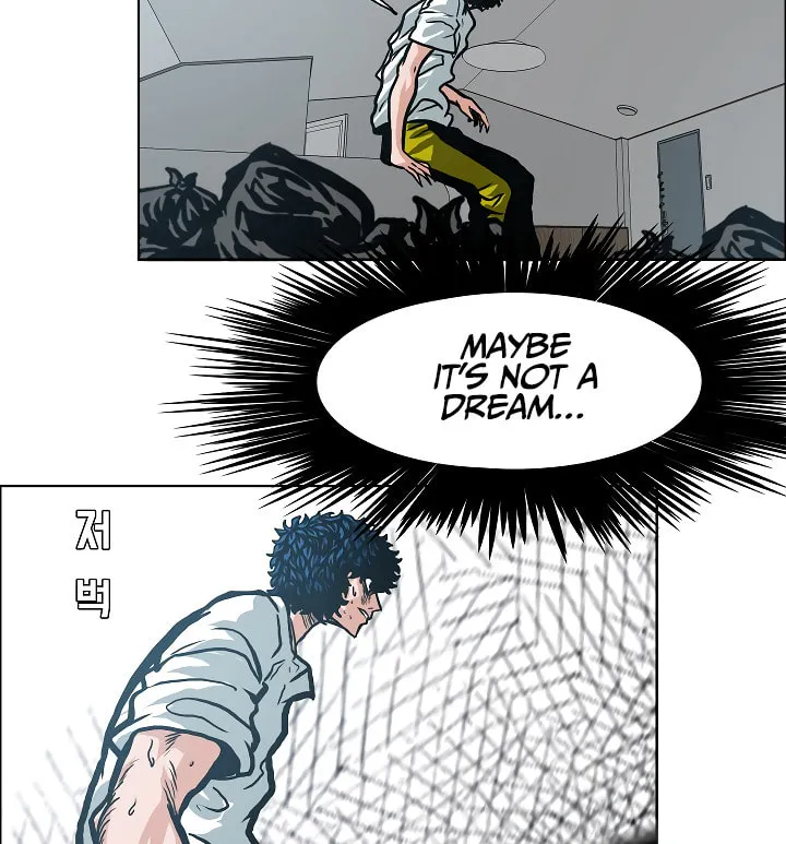 Read Rooftop Sword Master chapter 4 image 88 on Lezhin