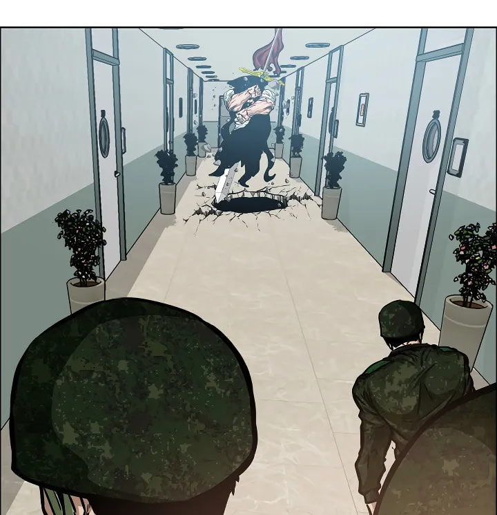 Read Rooftop Sword Master chapter 40 image 115 on Lezhin