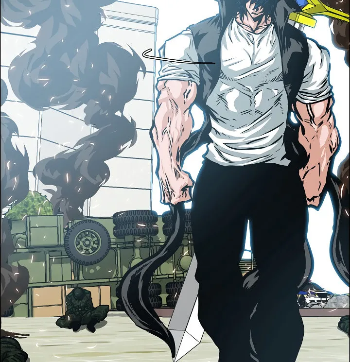 Read Rooftop Sword Master chapter 40 image 33 on Lezhin