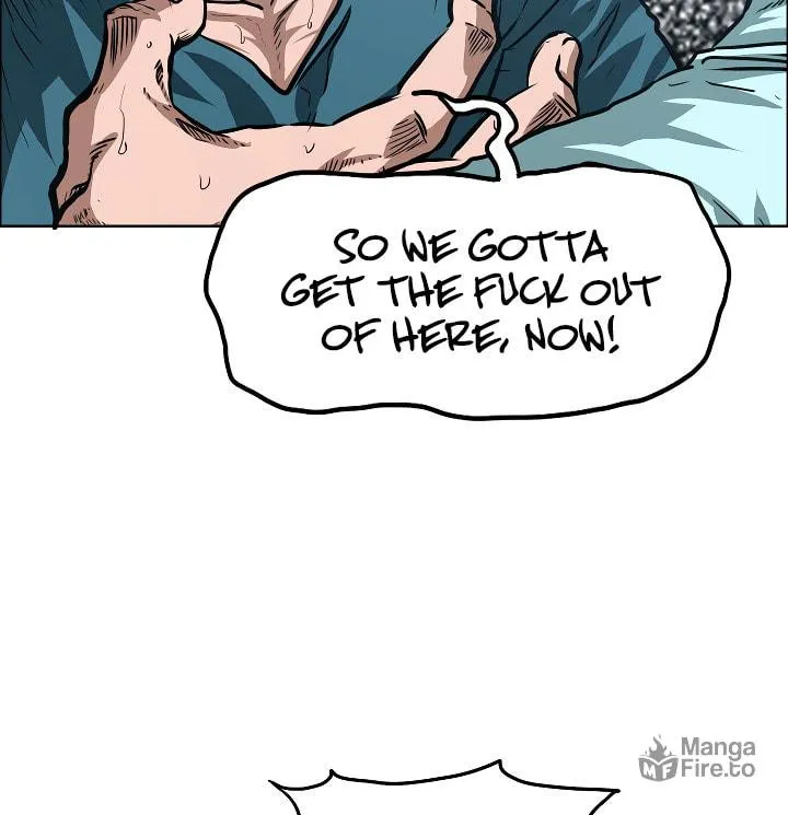 Read Rooftop Sword Master chapter 40 image 39 on Lezhin