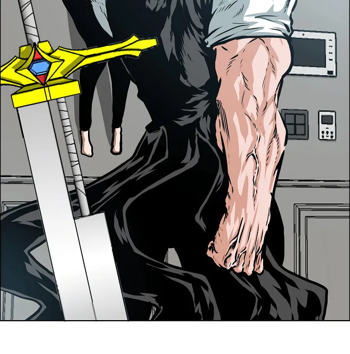 Read Rooftop Sword Master chapter 40 image 60 on Lezhin
