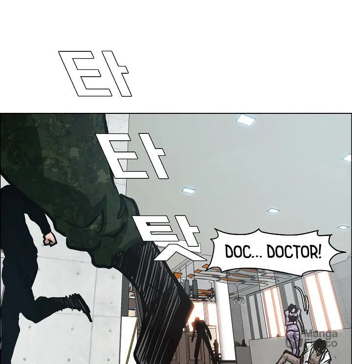Read Rooftop Sword Master chapter 40 image 84 on Lezhin