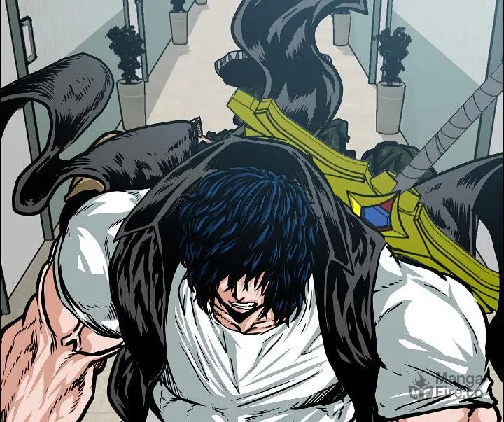 Read Rooftop Sword Master chapter 41 image 20 on Lezhin