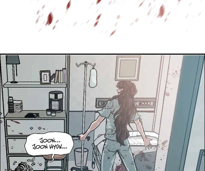 Read Rooftop Sword Master chapter 41 image 40 on Lezhin