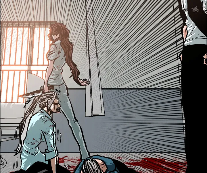 Read Rooftop Sword Master chapter 41 image 48 on Lezhin