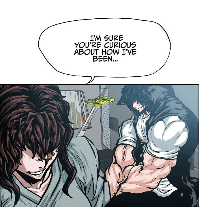 Read Rooftop Sword Master chapter 42 image 100 on Lezhin
