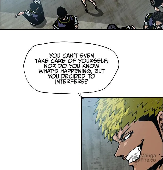 Read Rooftop Sword Master chapter 42 image 2 on Lezhin