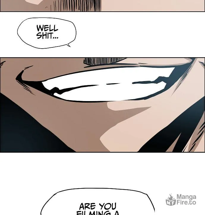 Read Rooftop Sword Master chapter 42 image 35 on Lezhin