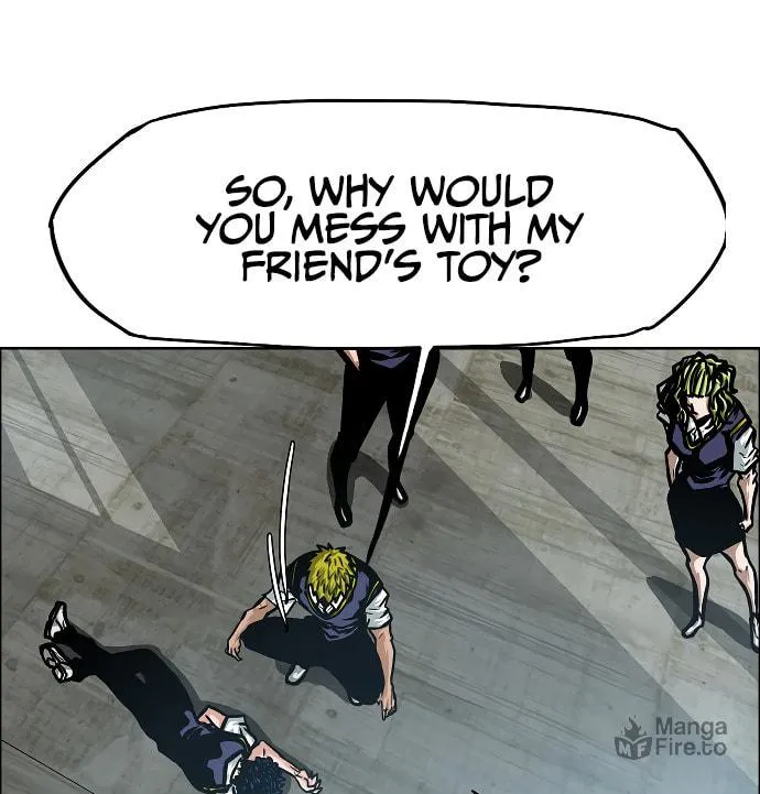 Read Rooftop Sword Master chapter 42 image 4 on Lezhin