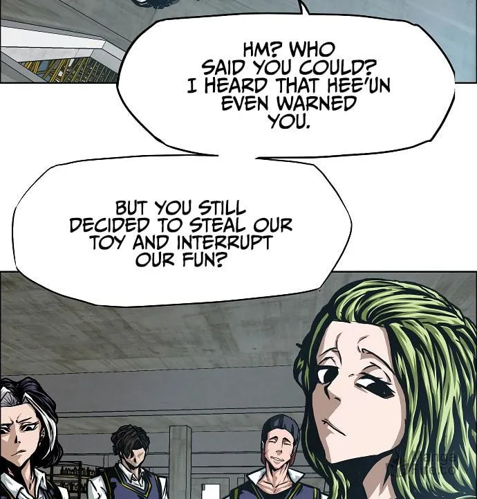 Read Rooftop Sword Master chapter 42 image 5 on Lezhin