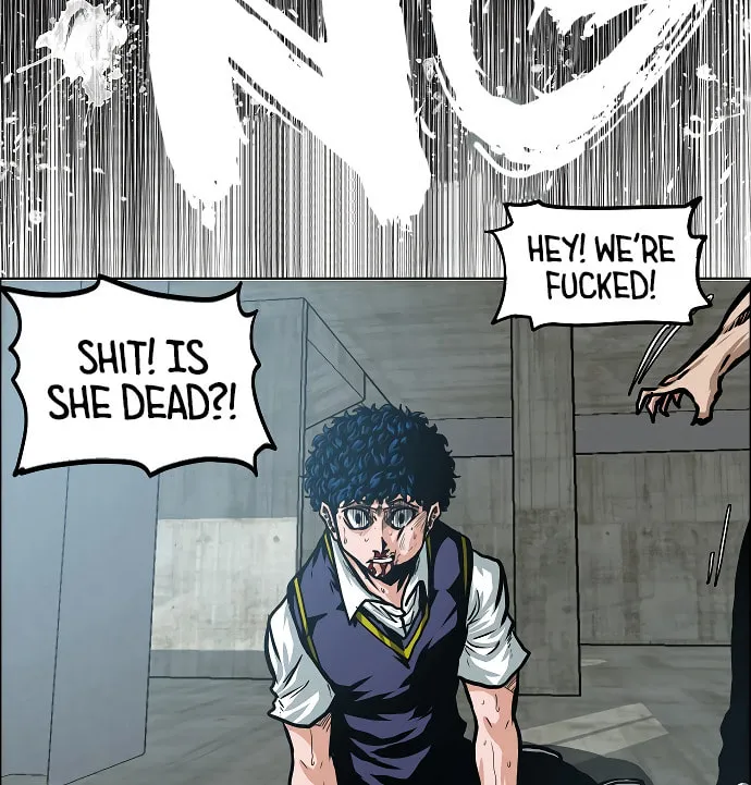Read Rooftop Sword Master chapter 42 image 52 on Lezhin