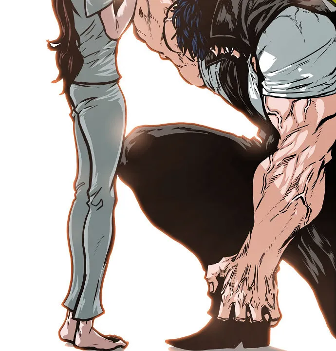 Read Rooftop Sword Master chapter 42 image 60 on Lezhin