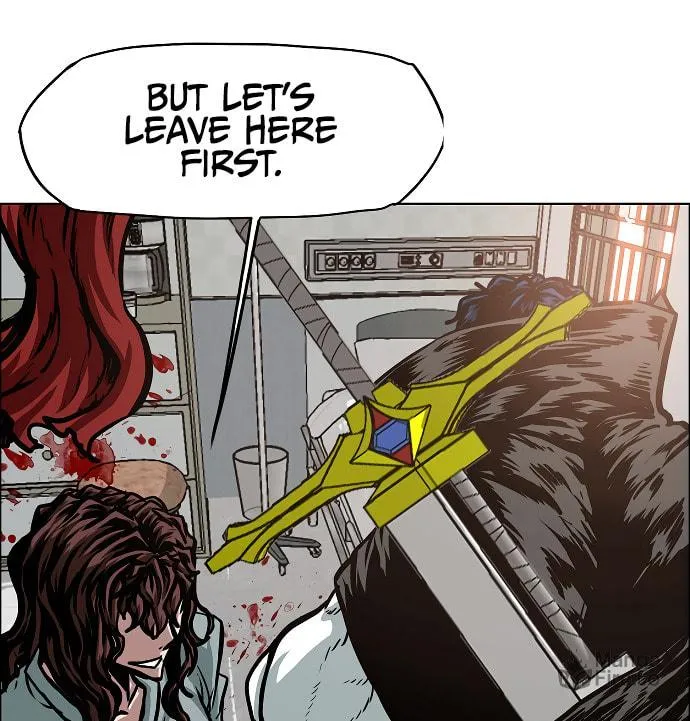 Read Rooftop Sword Master chapter 42 image 69 on Lezhin