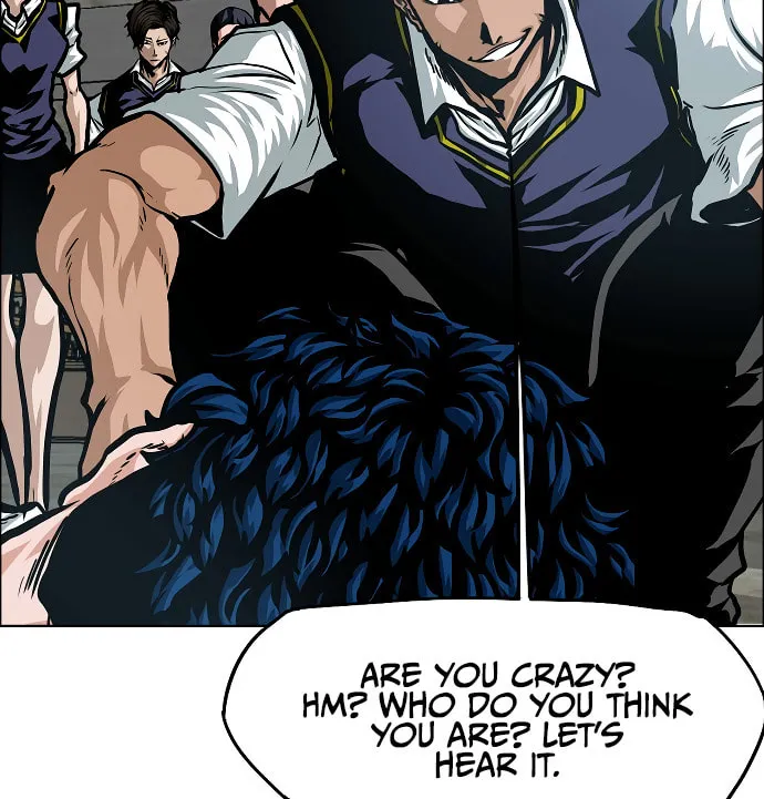 Read Rooftop Sword Master chapter 42 image 7 on Lezhin