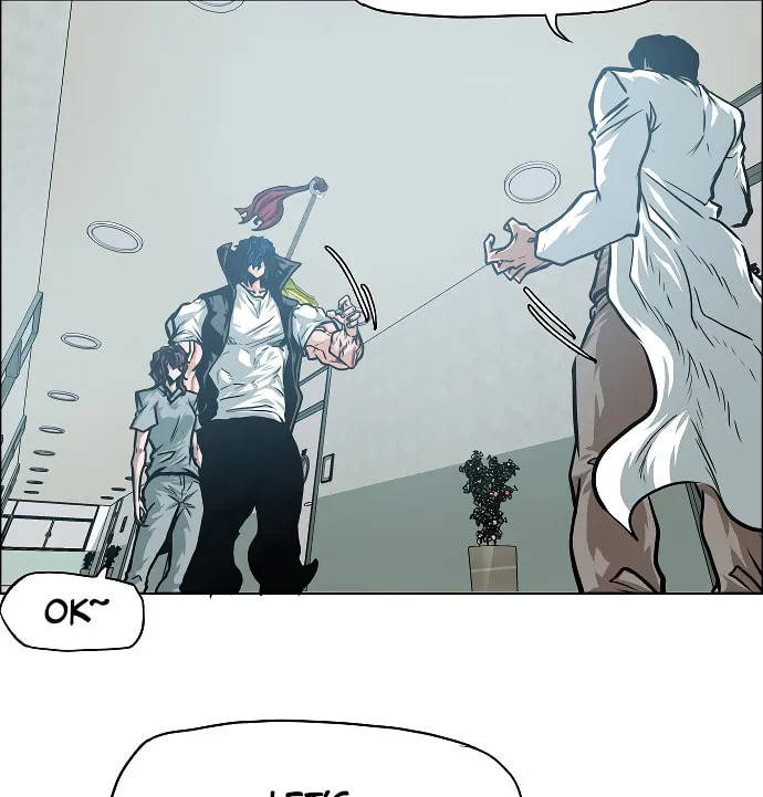 Read Rooftop Sword Master chapter 42 image 91 on Lezhin