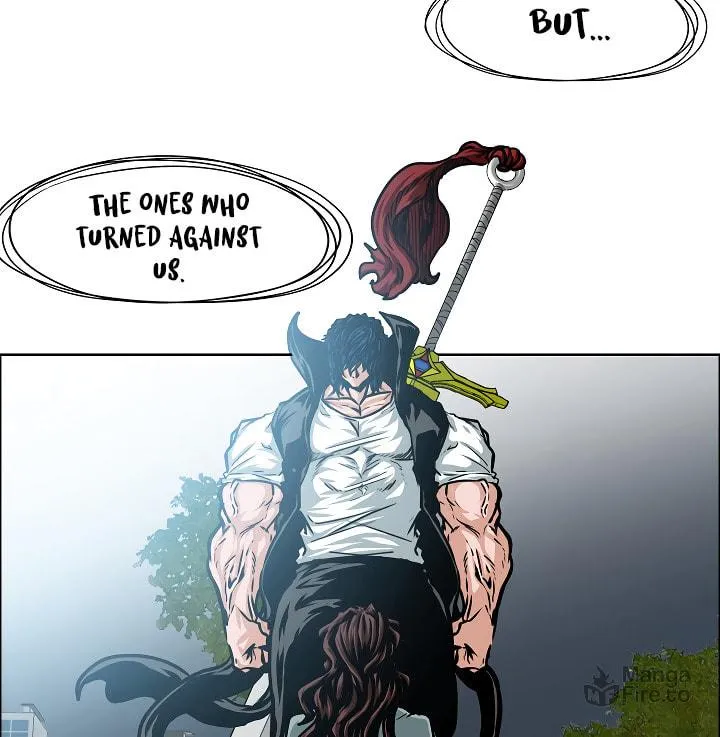 Read Rooftop Sword Master chapter 43 image 101 on Lezhin