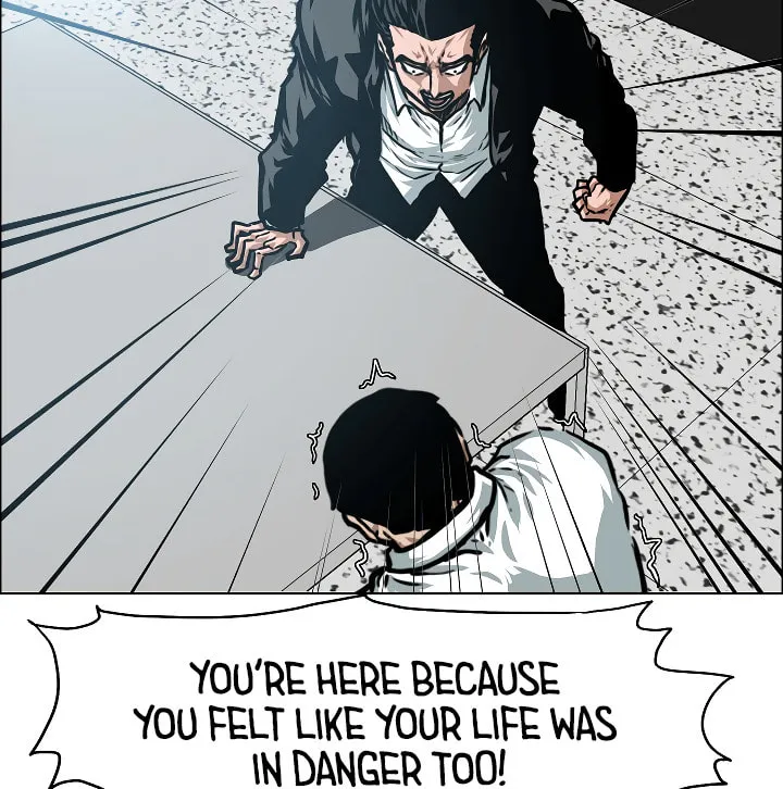 Read Rooftop Sword Master chapter 43 image 3 on Lezhin