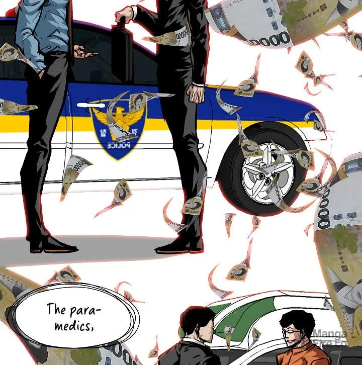 Read Rooftop Sword Master chapter 43 image 34 on Lezhin