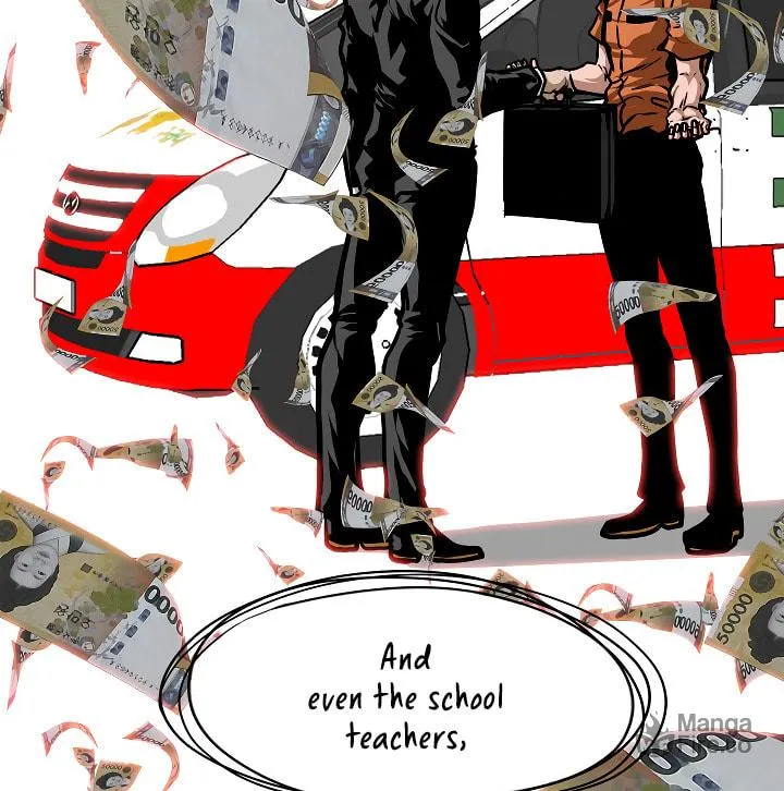 Read Rooftop Sword Master chapter 43 image 35 on Lezhin