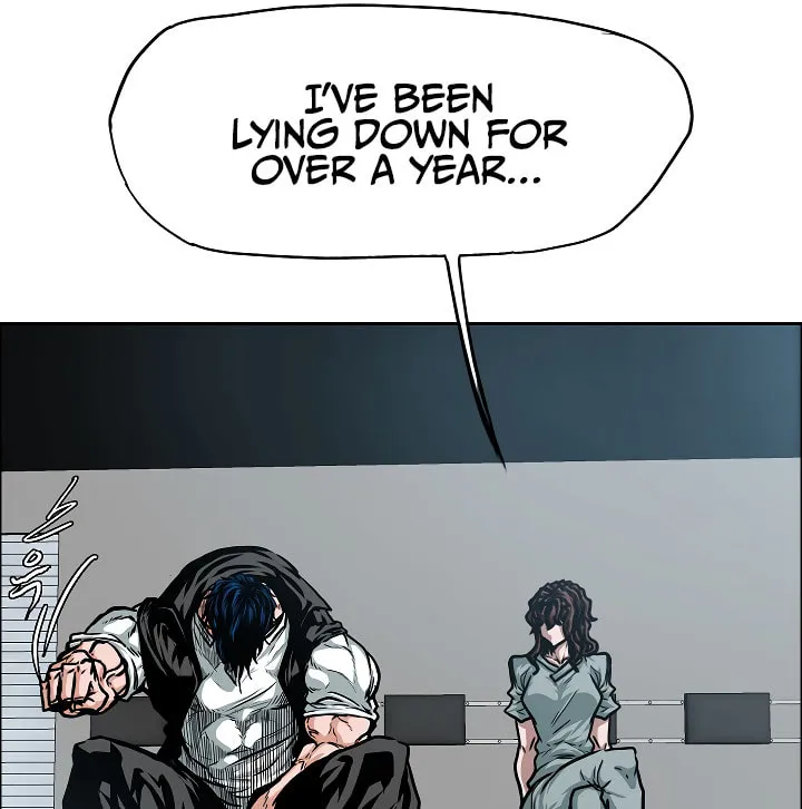 Read Rooftop Sword Master chapter 43 image 46 on Lezhin