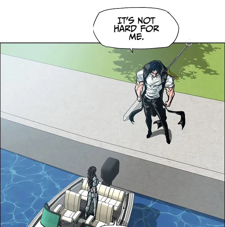 Read Rooftop Sword Master chapter 43 image 87 on Lezhin