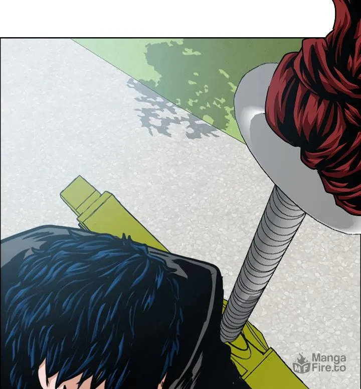 Read Rooftop Sword Master chapter 44 image 11 on Lezhin
