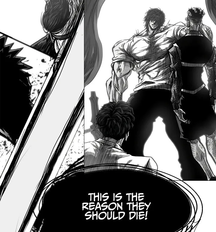 Read Rooftop Sword Master chapter 44 image 13 on Lezhin