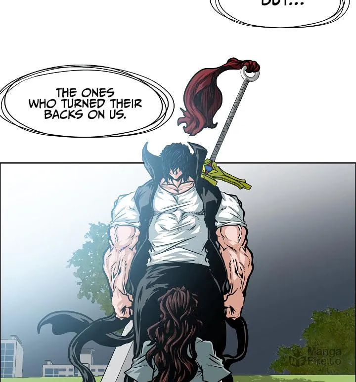 Read Rooftop Sword Master chapter 44 image 2 on Lezhin