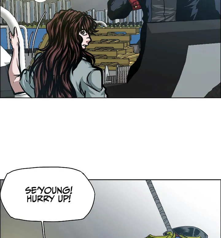 Read Rooftop Sword Master chapter 44 image 91 on Lezhin
