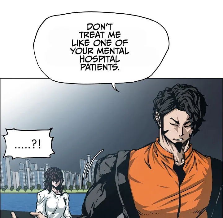 Read Rooftop Sword Master chapter 45 image 10 on Lezhin