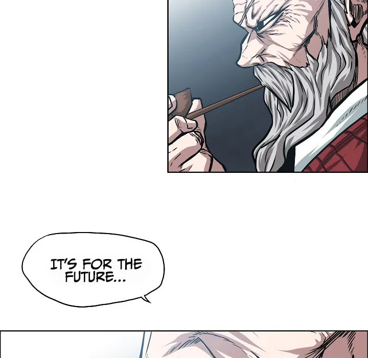 Read Rooftop Sword Master chapter 45 image 27 on Lezhin