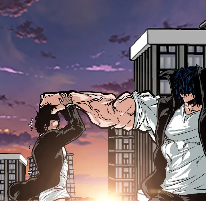 Read Rooftop Sword Master chapter 45 image 52 on Lezhin